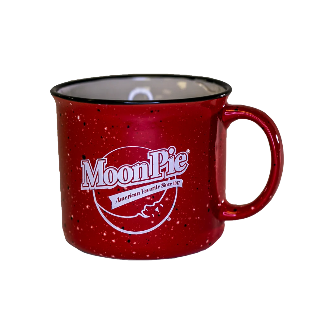 MoonPie Red Campfire Mug