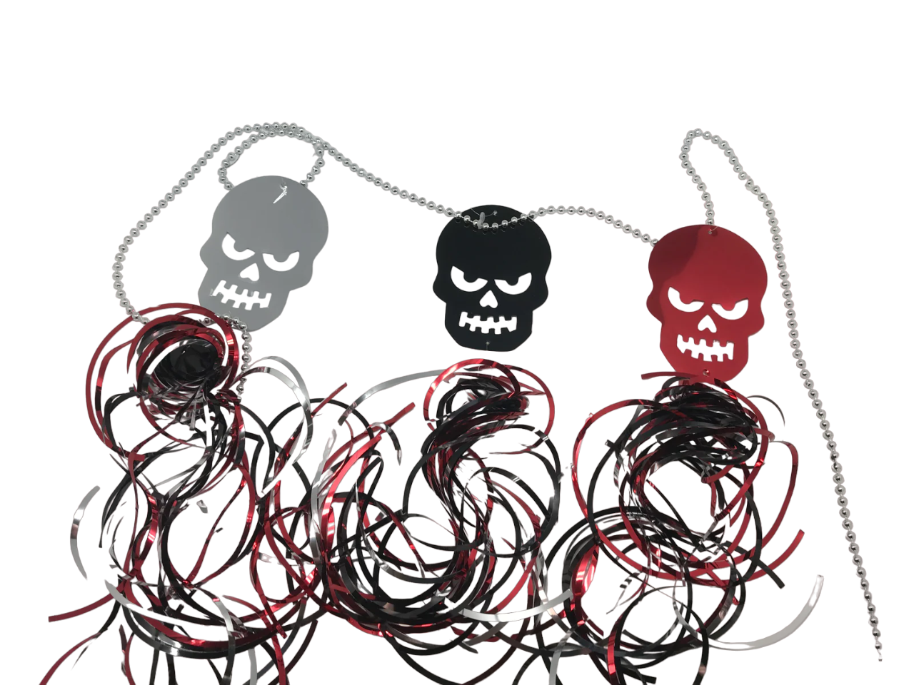 Skull Garland