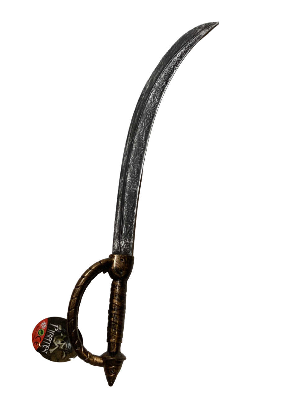 26” Pirate Plastic Knife