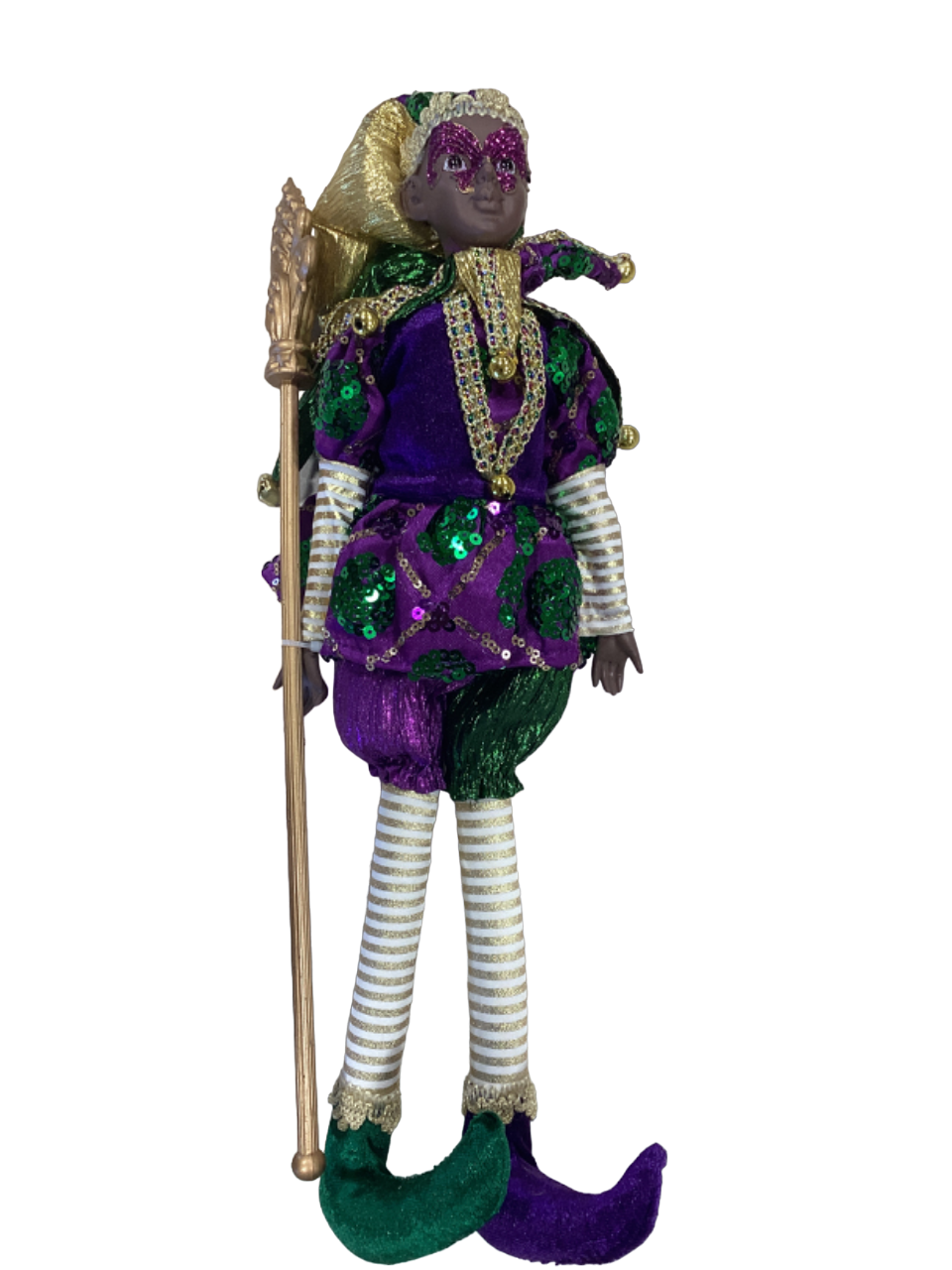 18" BF Flexible Jester