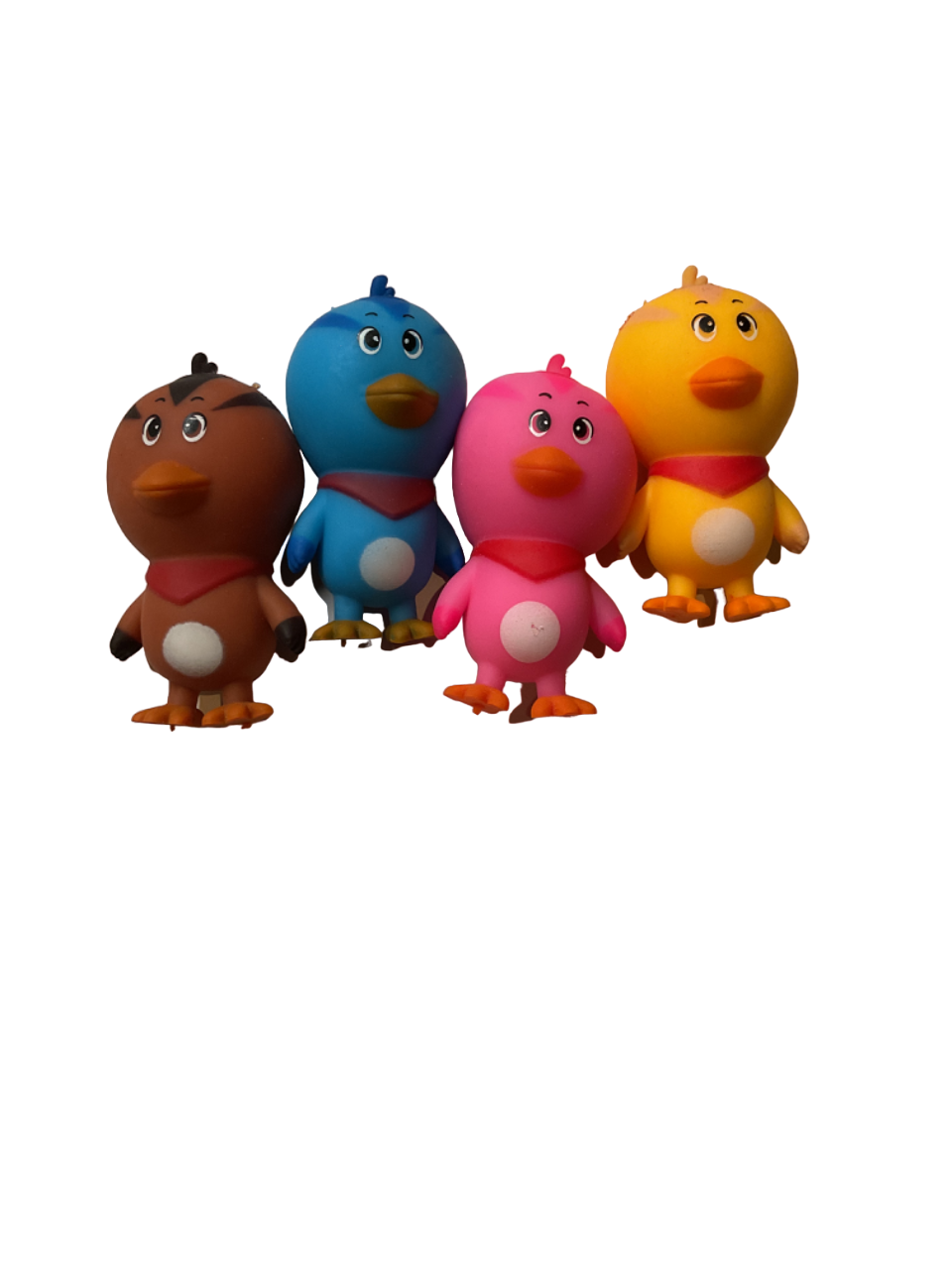 Assorted Squish Chicken 1 Dozen