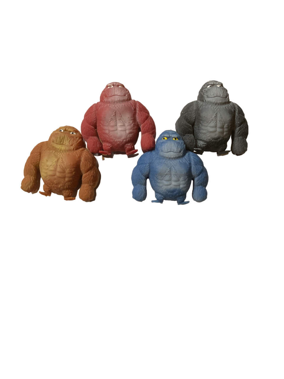 Assorted Squish King Kong 1 Dozen