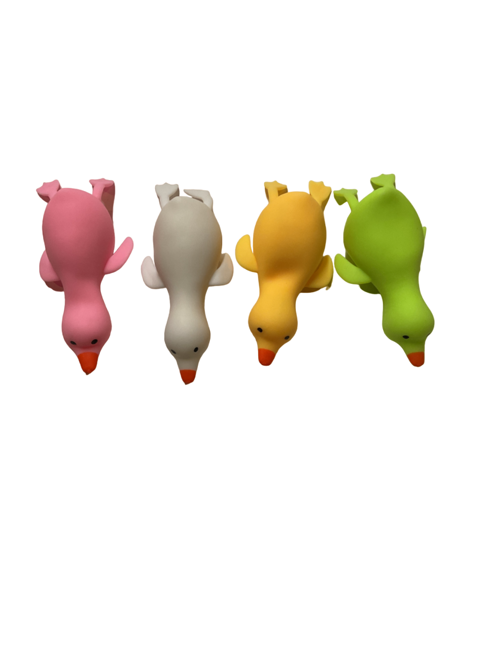 Assorted Squish Duck 1dz