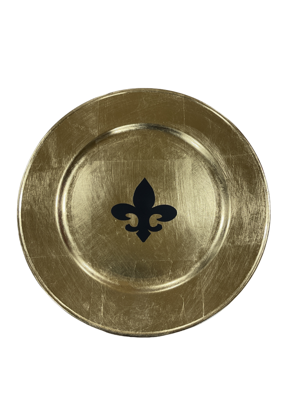 13” Gold Charger Plate
