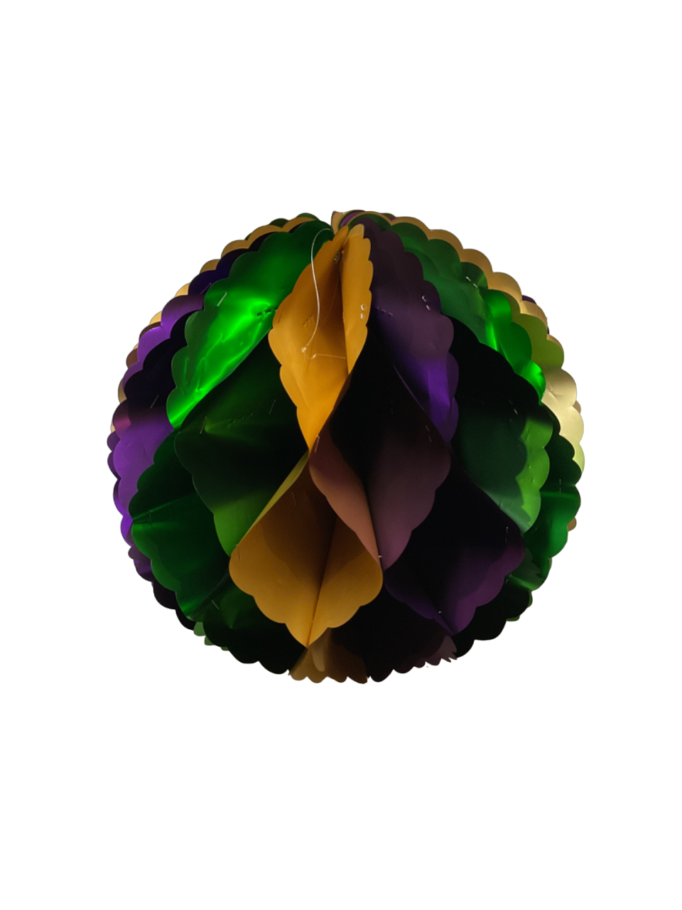 12" PGG Honey Comb Ball