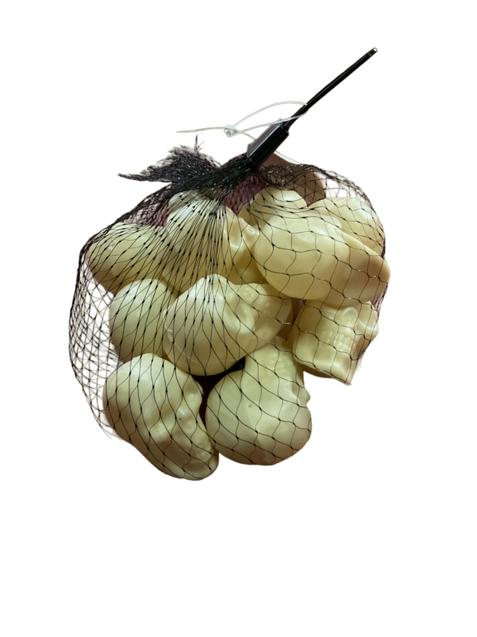 Blow Mold Skull 12pc