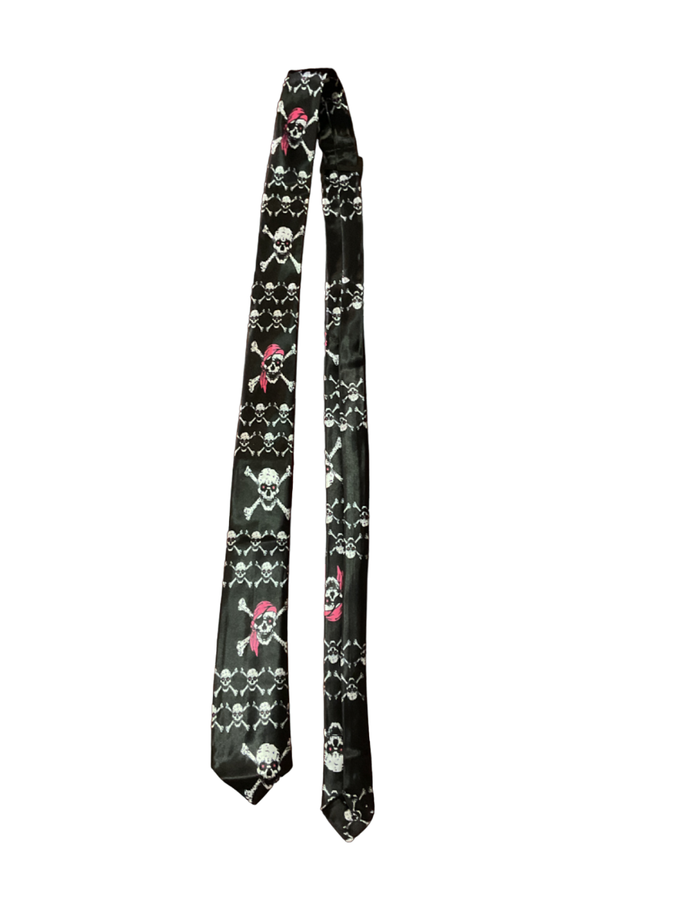 pirate necktie