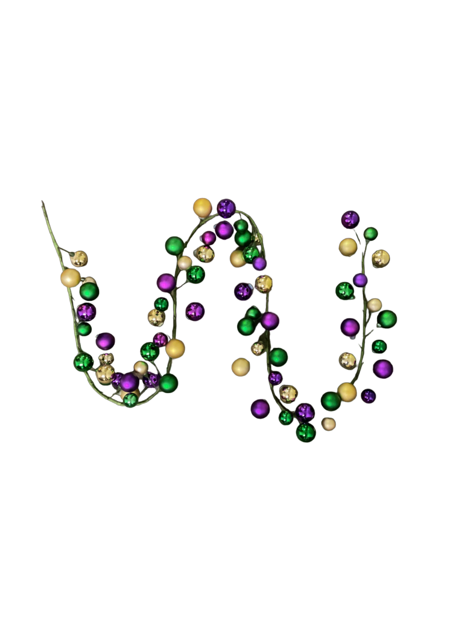 6ft Ball Garland PGG