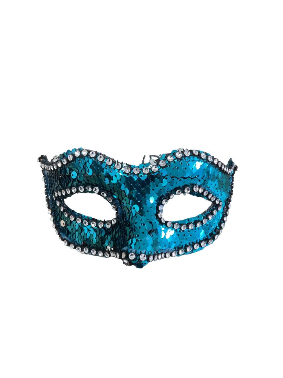 Sequin Mask