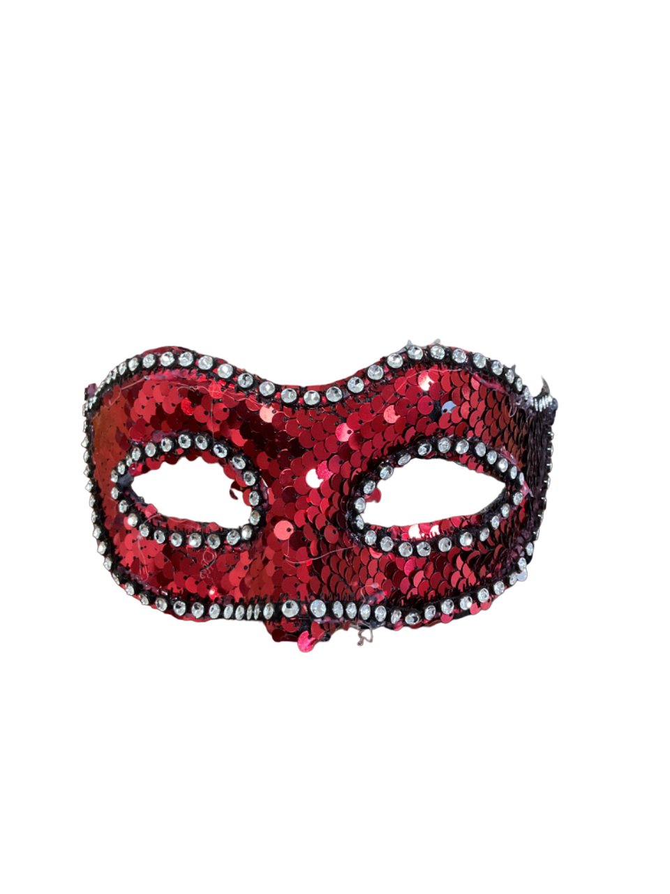 Sequin Mask