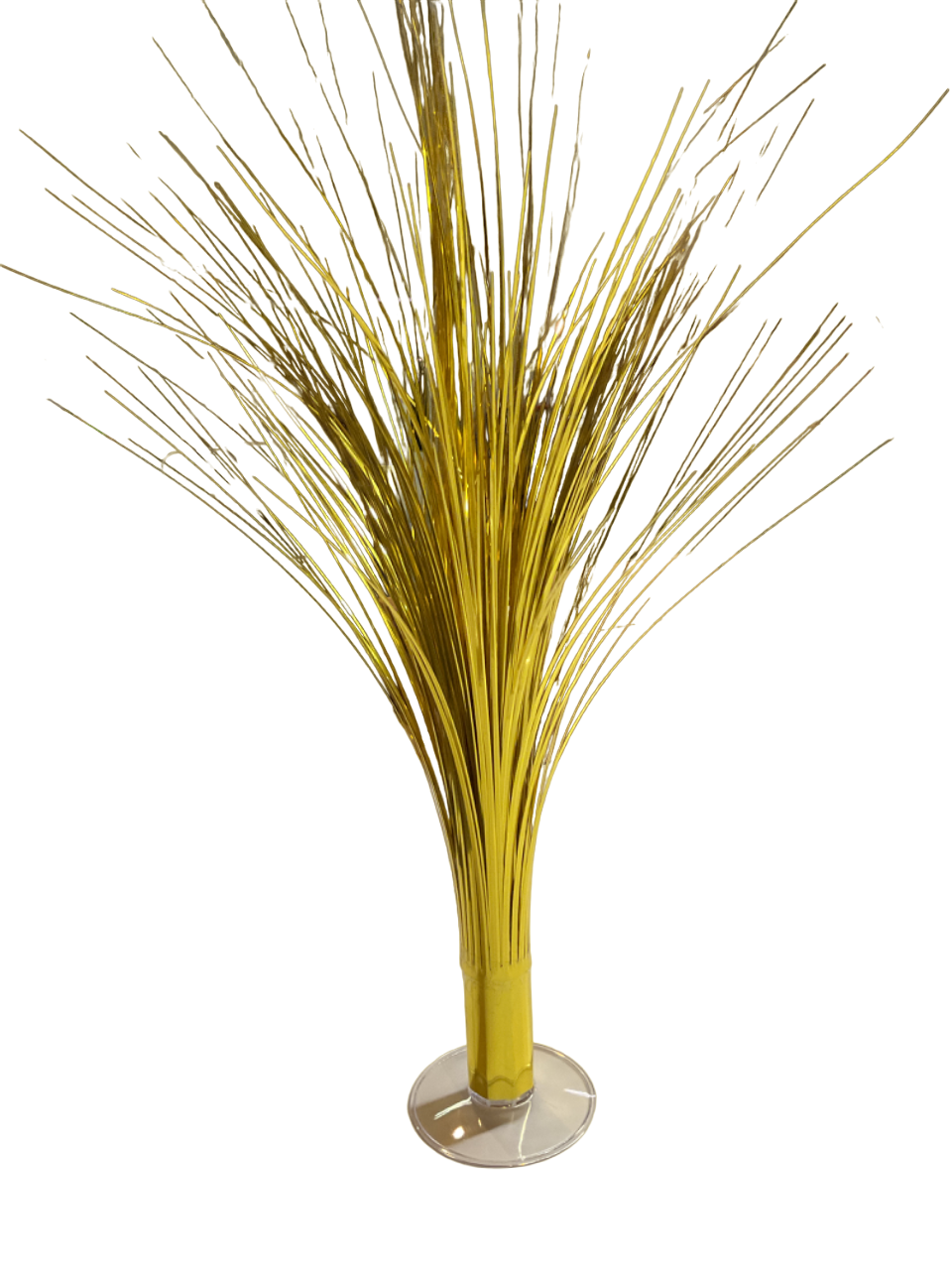 18" Gold Centerpiece Spray