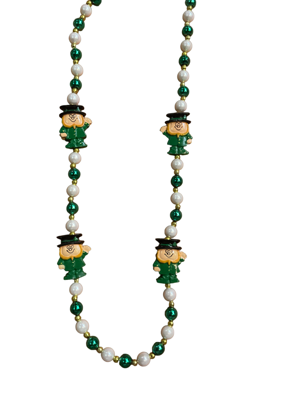 42" Leprechaun Bead