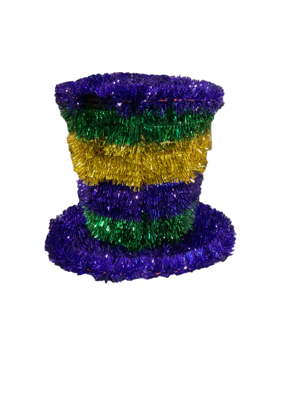 PGG Tinsel Top Hat