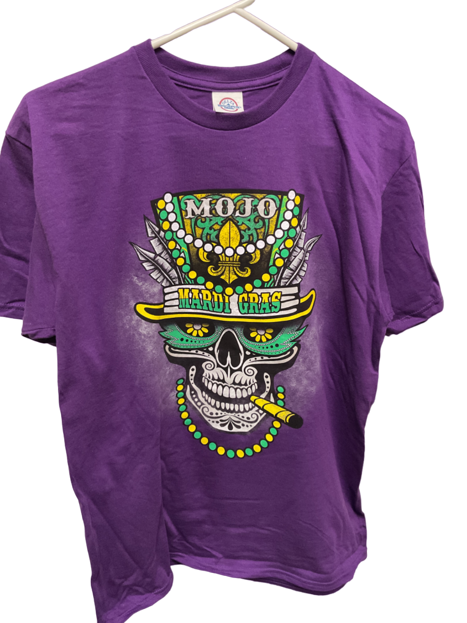 MG Skull Hat T-Shirt