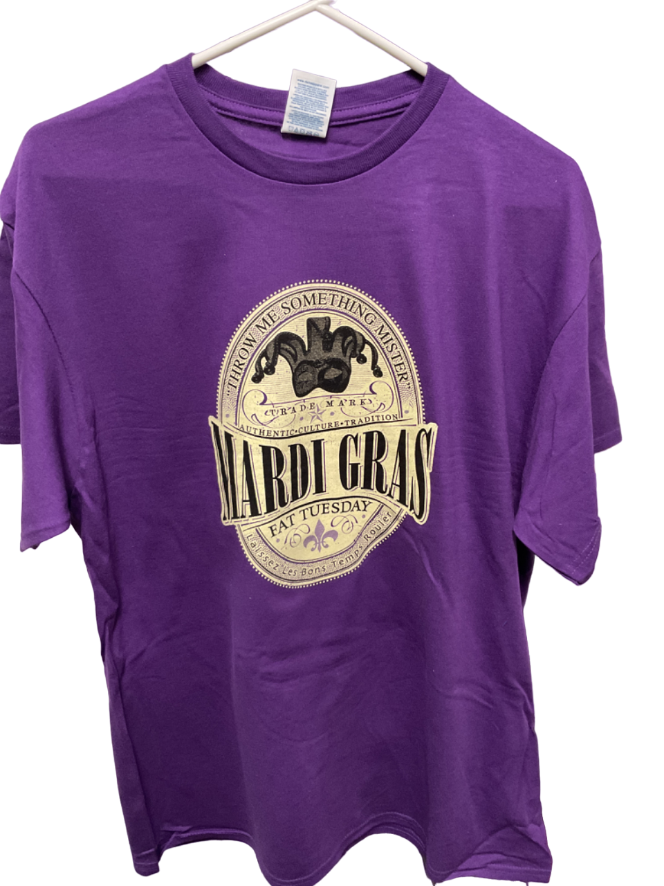 Purple MG T-Shirt