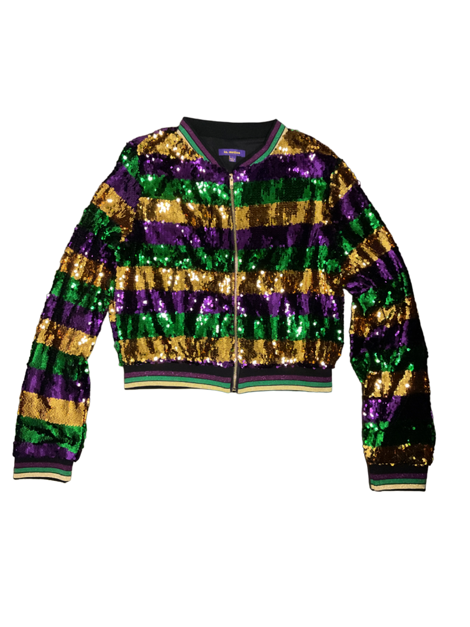 PGG Sequin Jacket