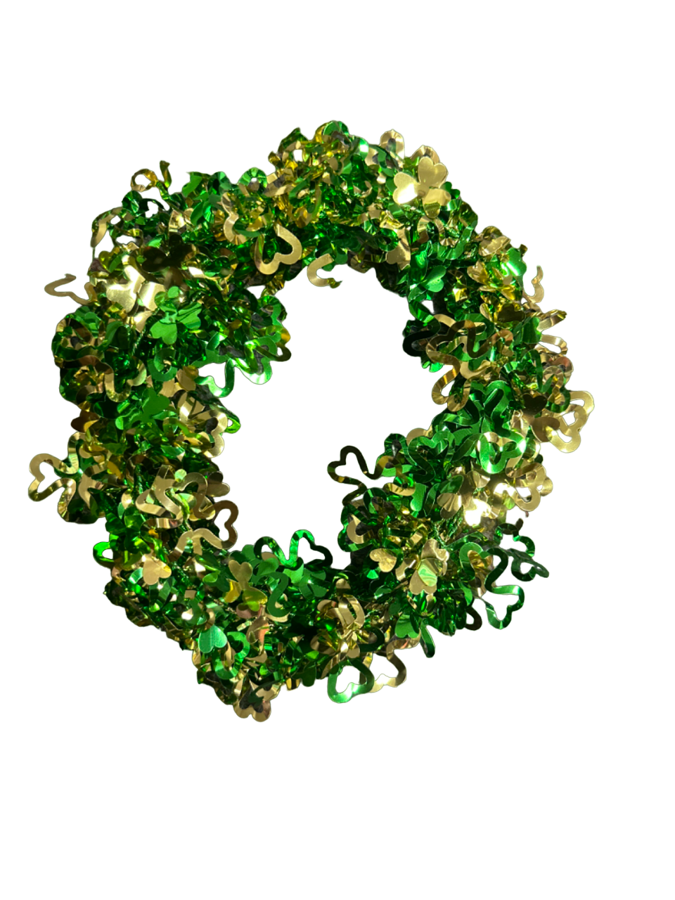 Shamrock Garland