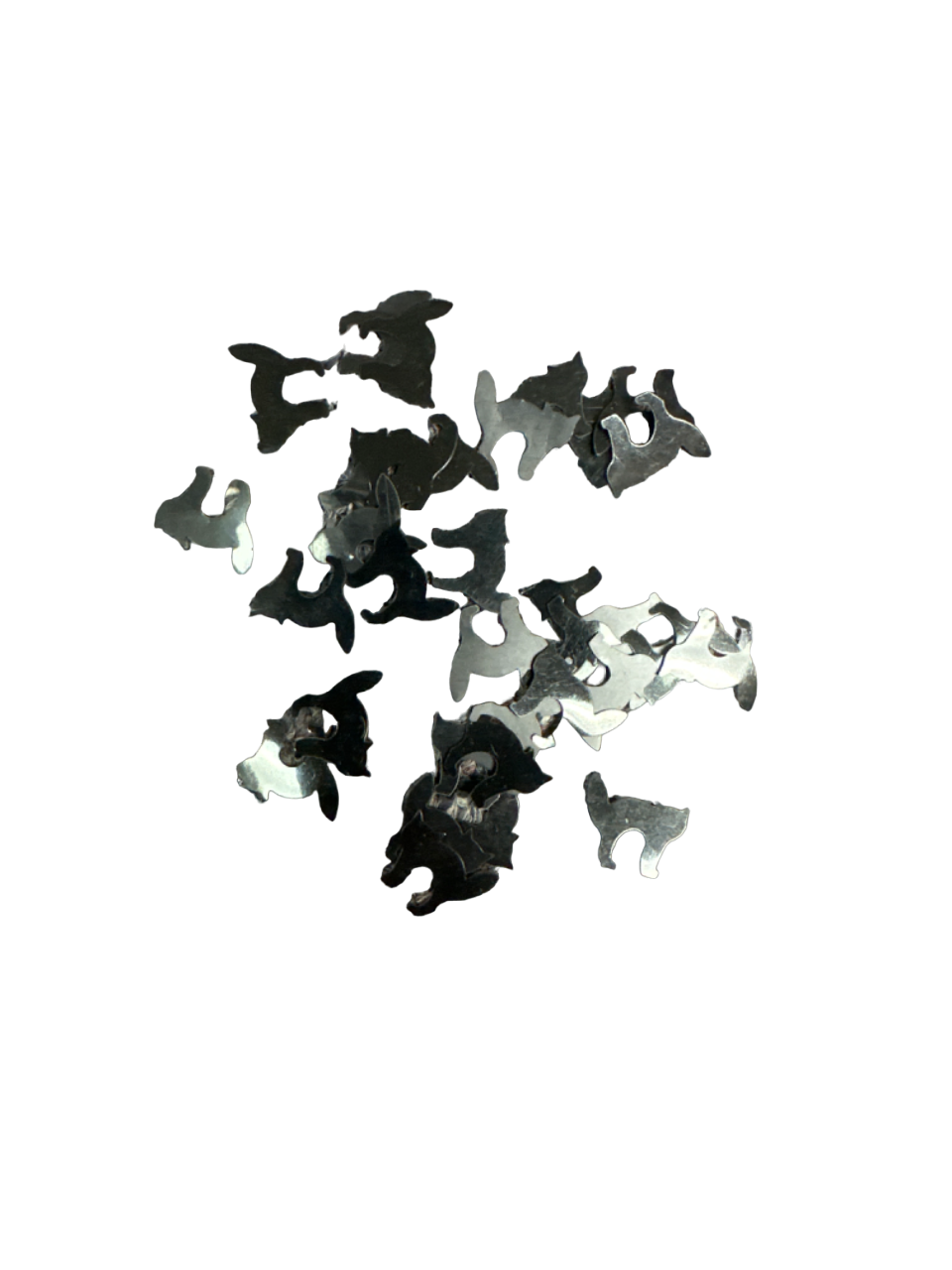 Black Cats Conffetti