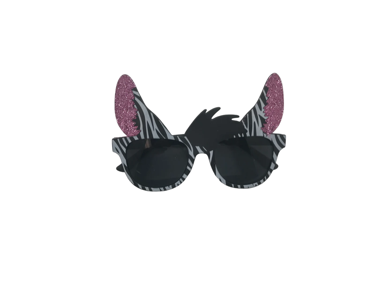 Zebra sunglasses top