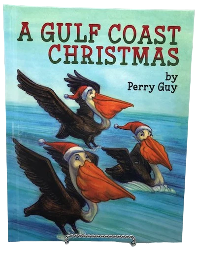 A Gulf Coast Christmas Book