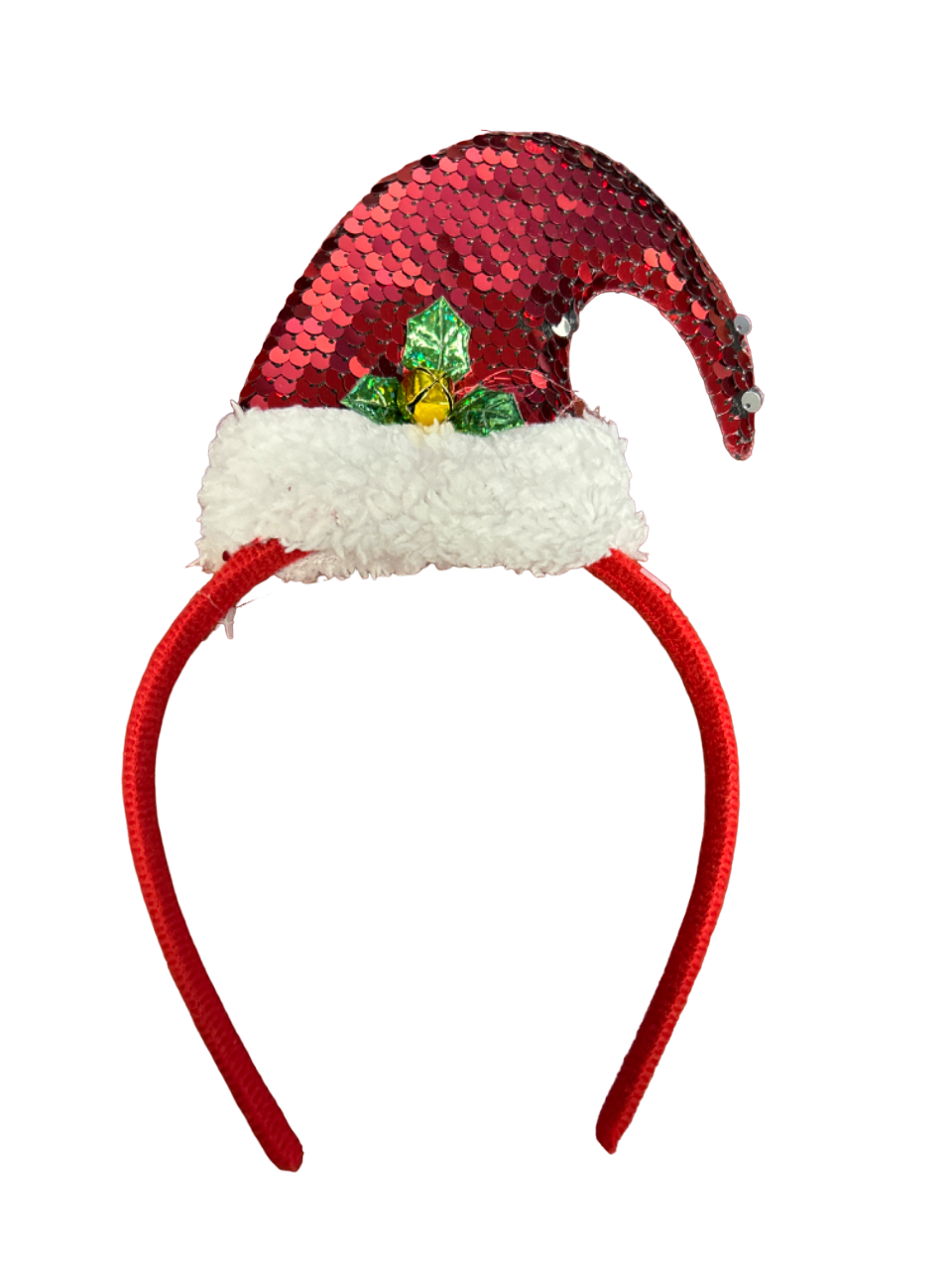 Santa Hairband