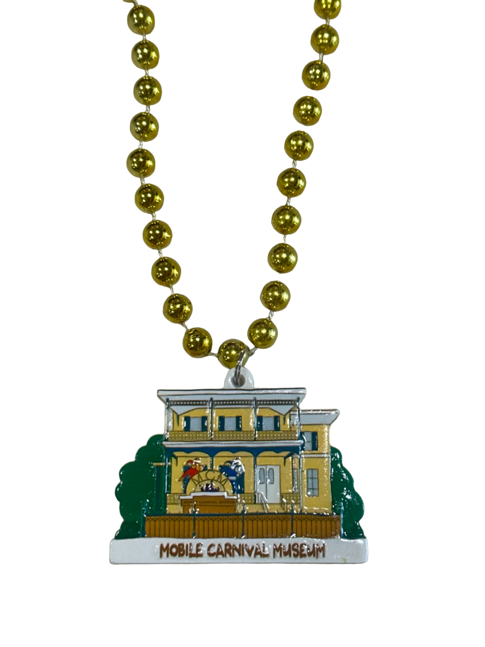 36" Carnival Museum