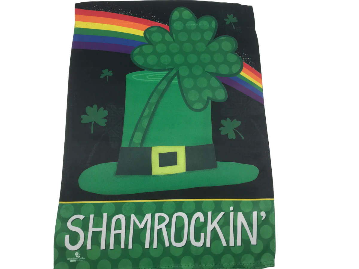 Shamrock Flag