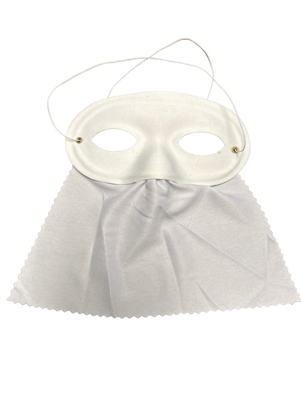 Mask W/ Cover Black or White