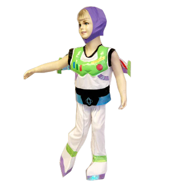 Buzz Lightyear Costume