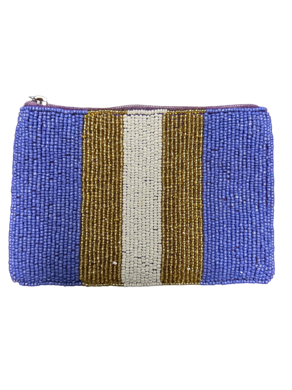 Beaded Pouch