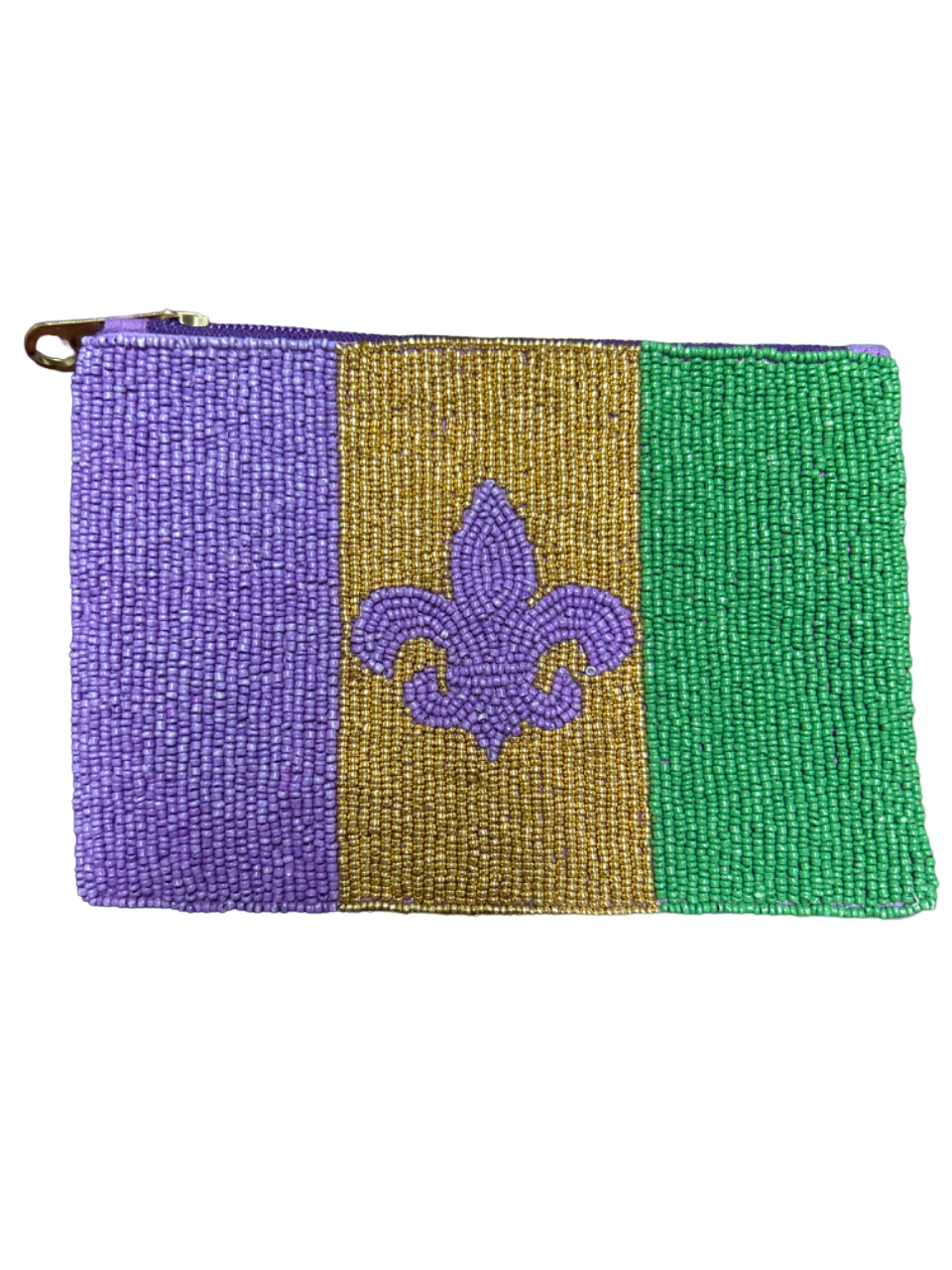 Beaded Pouch