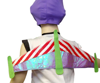 Buzz Lightyear Costume