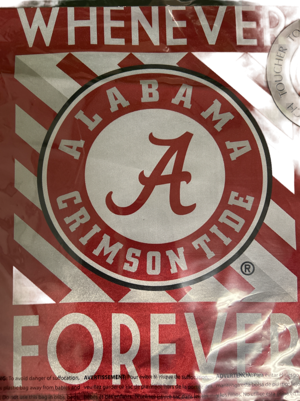 Alabama Garden Flag