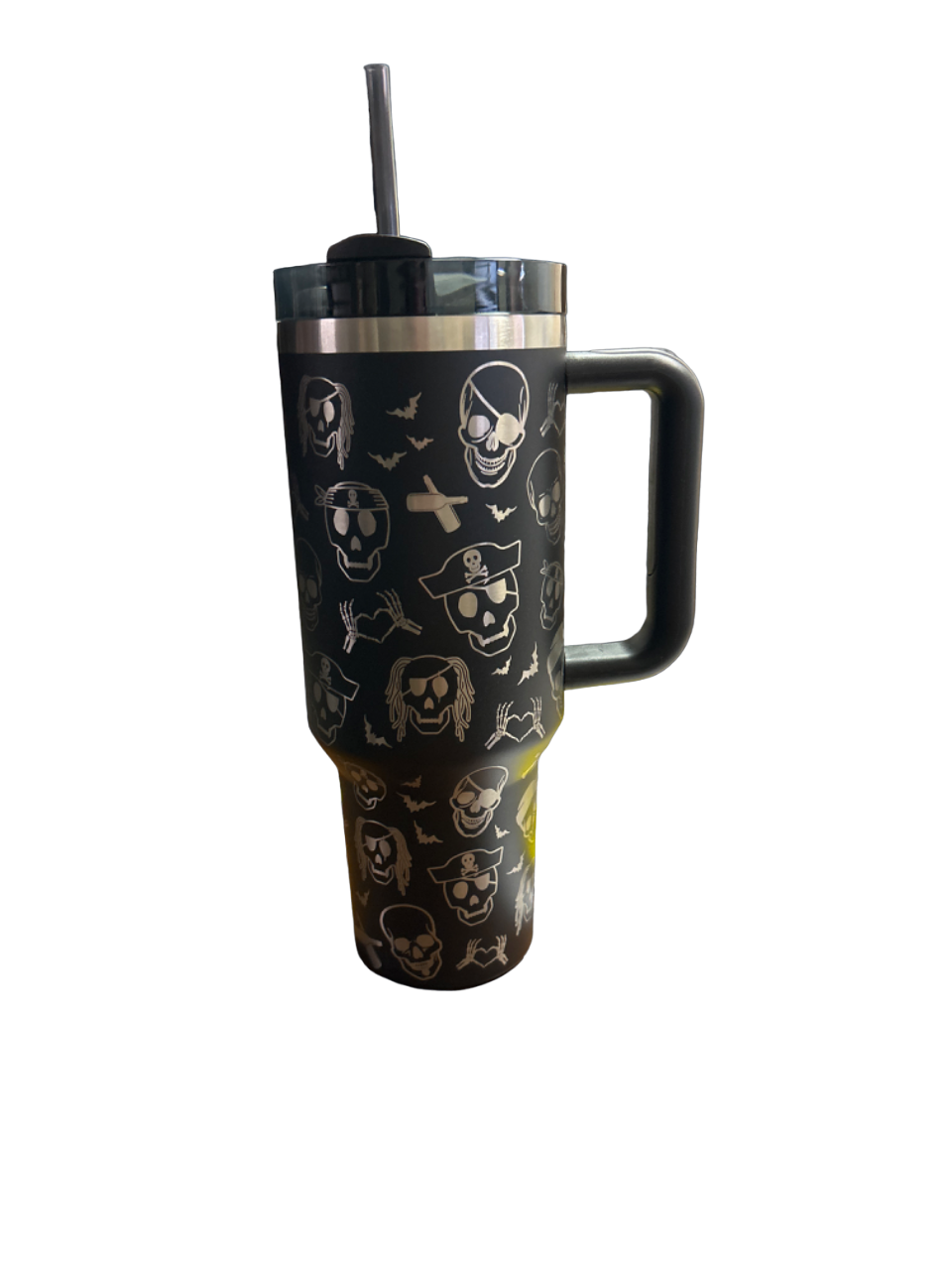 Pirate Tumbler