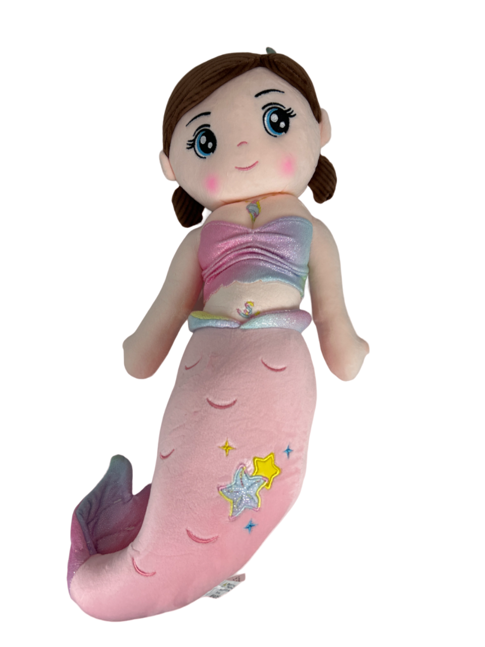 24" Mermaid Plush 1 Piece