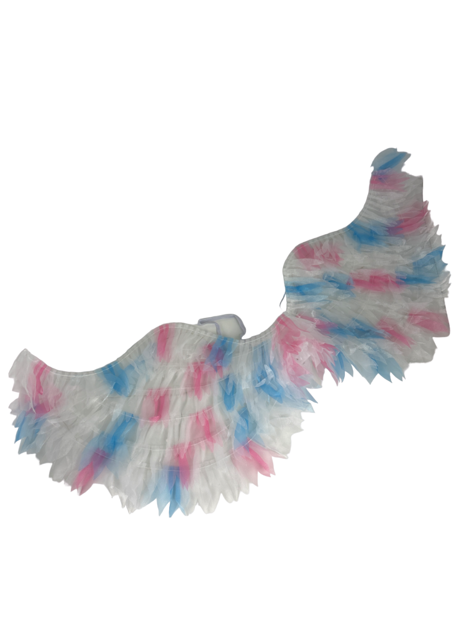 Assorted Light Up Feather Wings