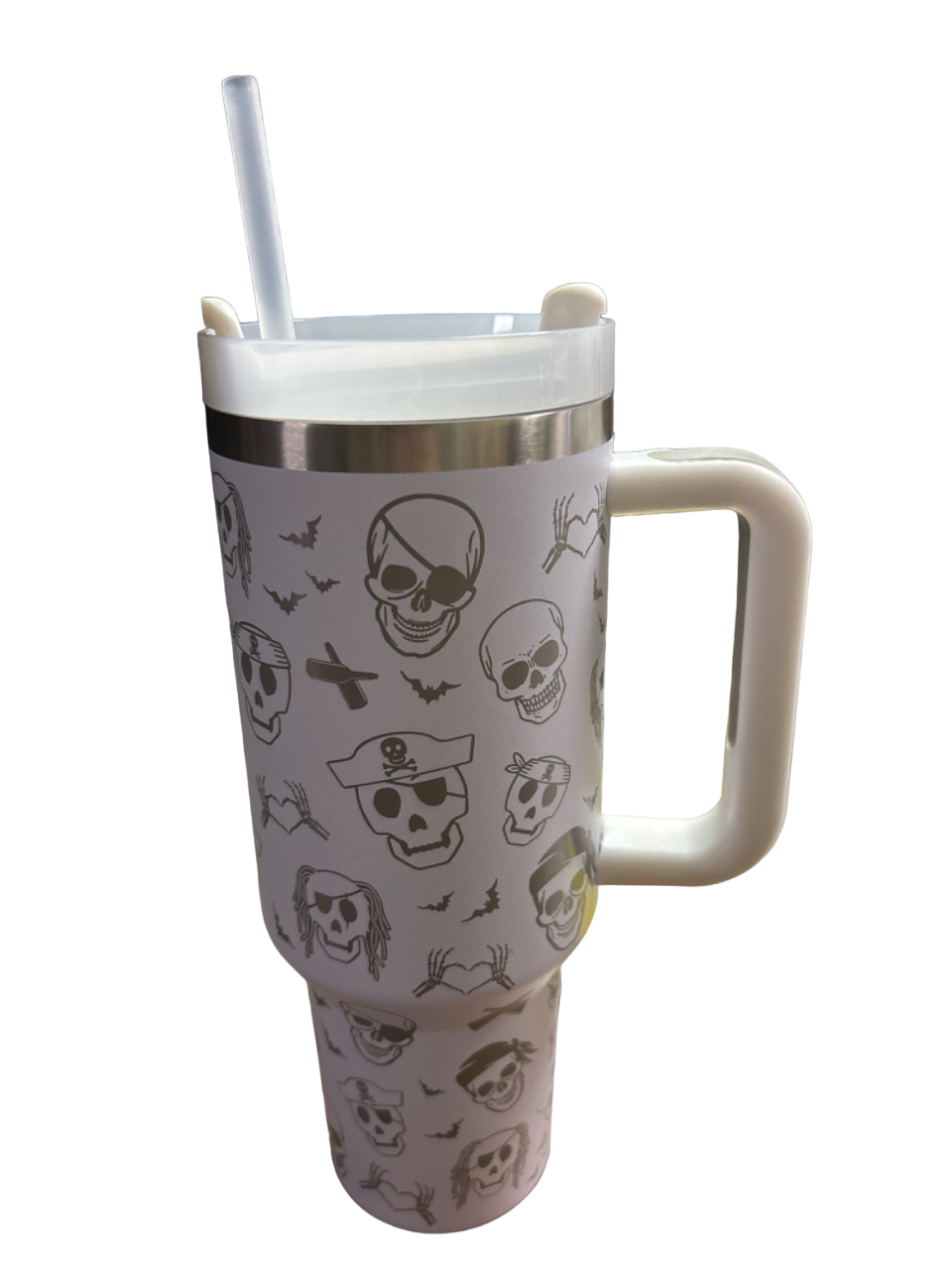 Pirate Tumbler