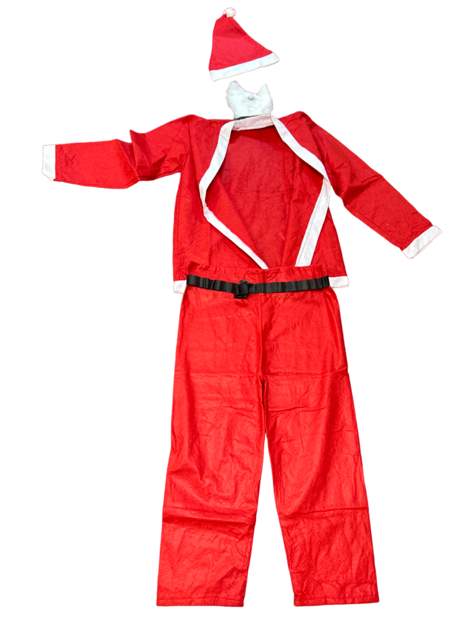 Santa Dress Set