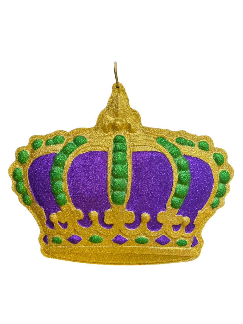 23" x 17" Crown Wall Plaque