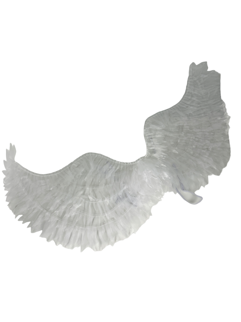 Assorted Light Up Feather Wings