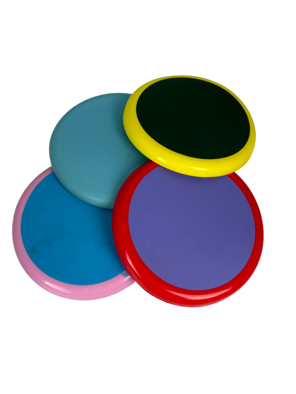 7" Frisbee Rubber 1 Dozen