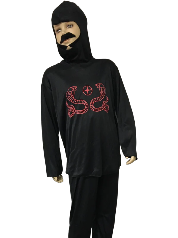 Kids Ninja Costume