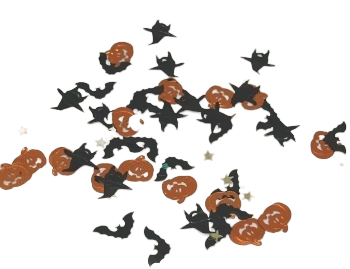 Halloween Confetti