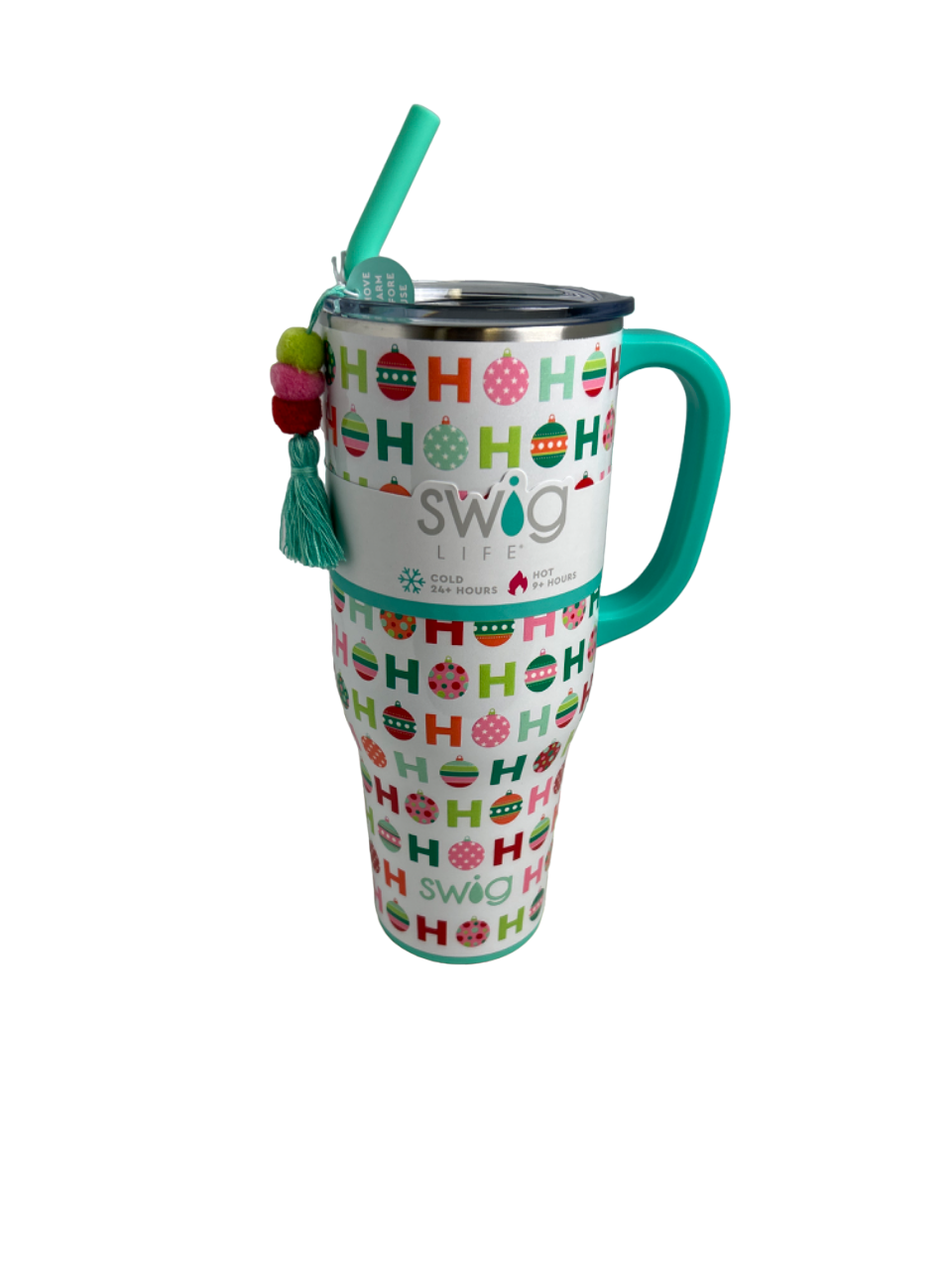 40 oz Swig HOHOHO Mega Mug