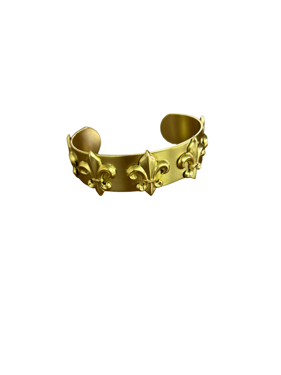 Gold FDL Cuff