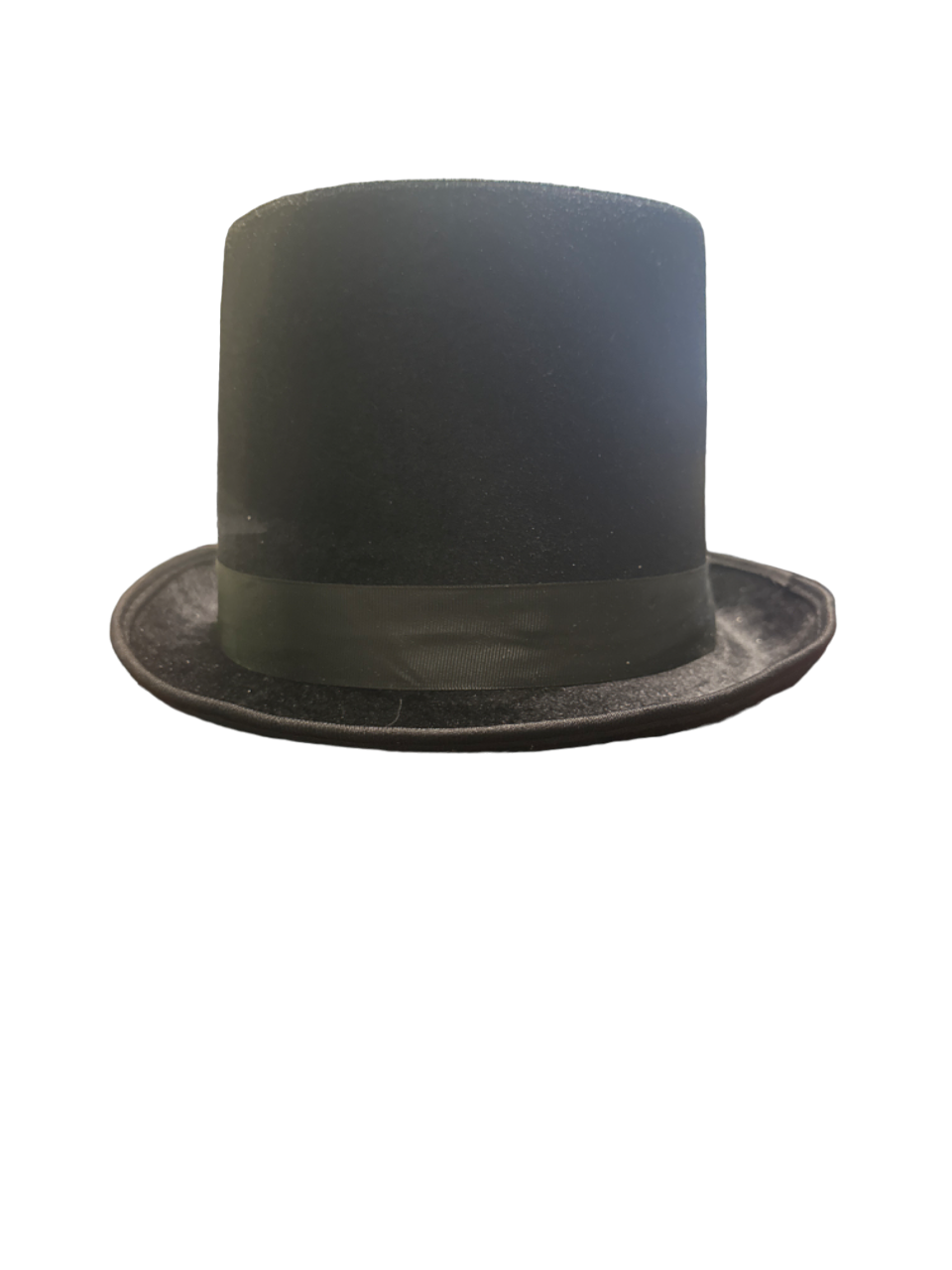 Black Top Hat