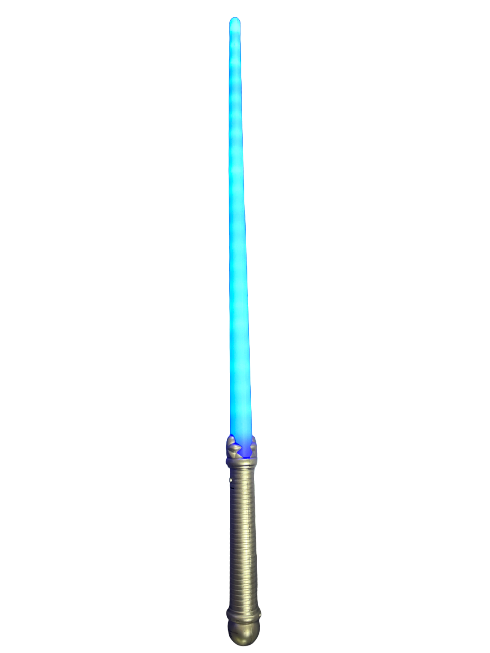 Blue Light Up Sword