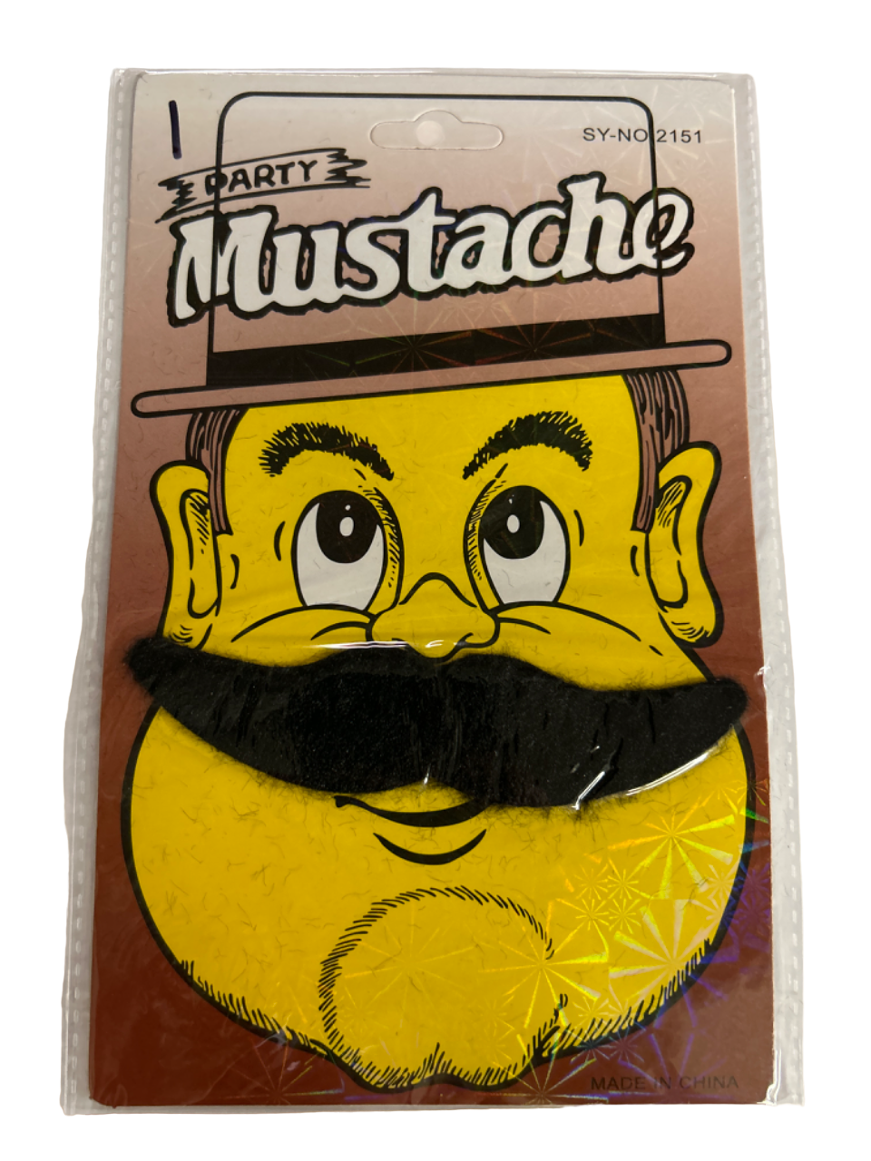 Assorted Style Fake Mustache