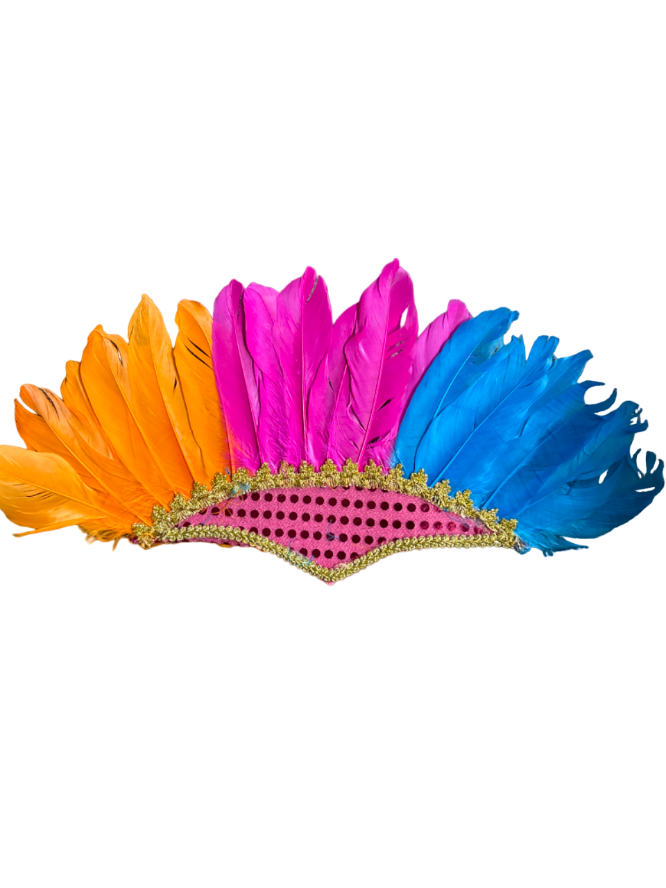 Feathered Headdress