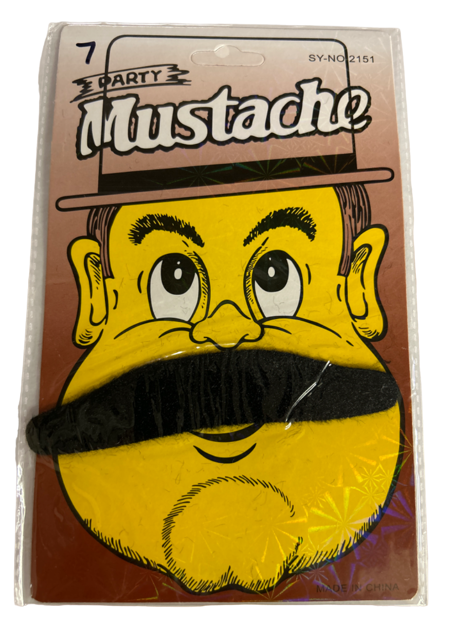 Assorted Style Fake Mustache